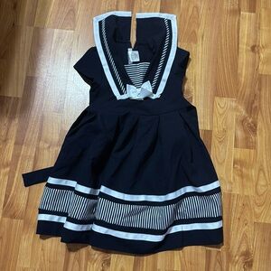 Girls Formal dress size 6